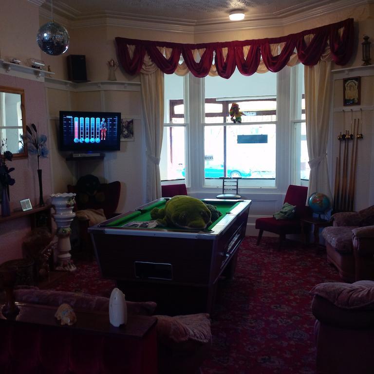 Somerville Hotel Blackpool Exteriér fotografie